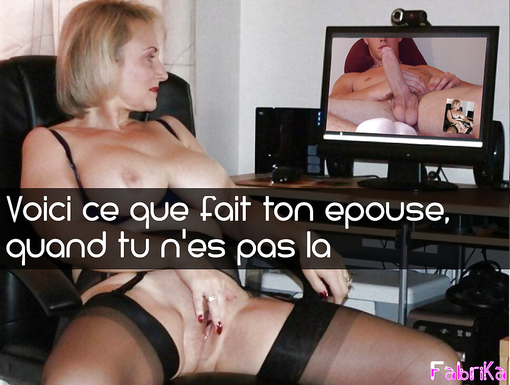 couple français candauliste